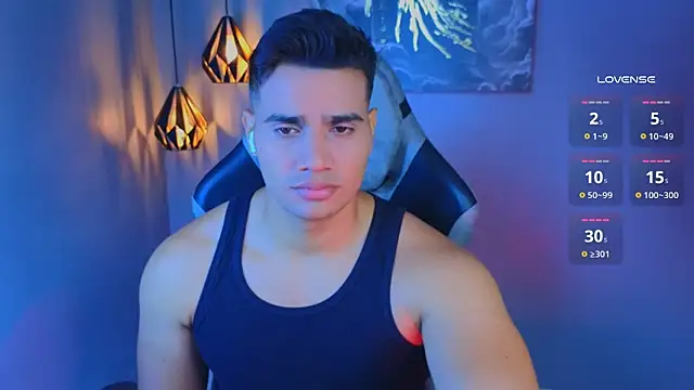 AndresRodriguez1 online show from April 5, 2026, 12:56 pm