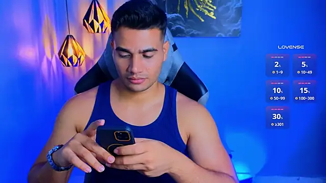 Snapshot of AndresRodriguez1 chatting on February 18, 2026, 12:08 am AndresRodriguez1 online show from February 18, 2026, 12:08 am