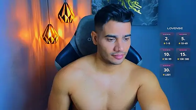 Snapshot of AndresRodriguez1 chatting on February 19, 2026, 1:30 pm AndresRodriguez1 online show from February 19, 2026, 1:30 pm