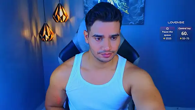 AndresRodriguez1 online show from March 31, 2026, 1:13 pm