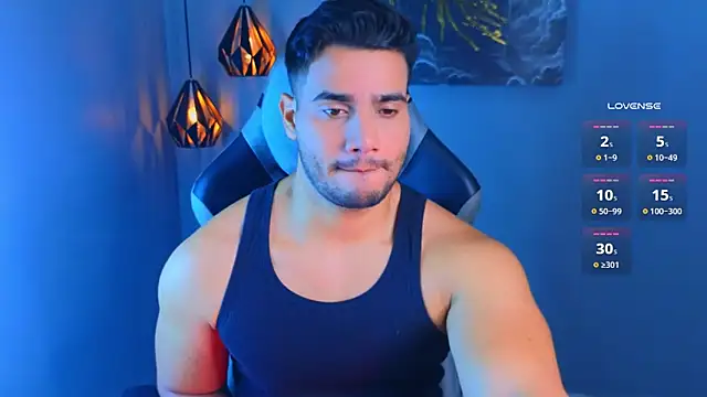 Snapshot of AndresRodriguez1 chatting on February 9, 2026, 1:20 pm AndresRodriguez1 online show from February 9, 2026, 1:20 pm