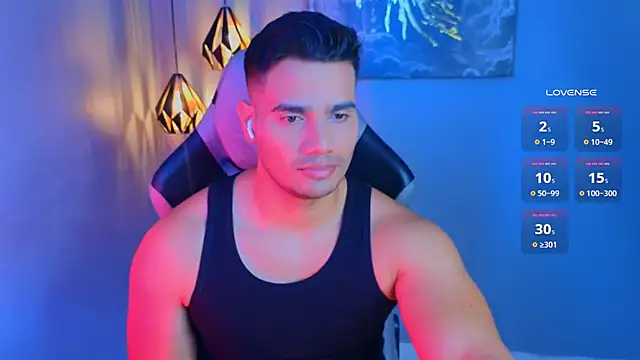 Snapshot of AndresRodriguez1 chatting on March 1, 2026, 2:17 pm AndresRodriguez1 online show from March 1, 2026, 2:17 pm