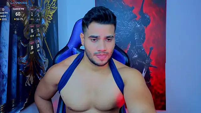 Snapshot of AndresRodriguez1 chatting on July 15, 2026, 1:12 am AndresRodriguez1 online show from July 15, 2026, 1:12 am