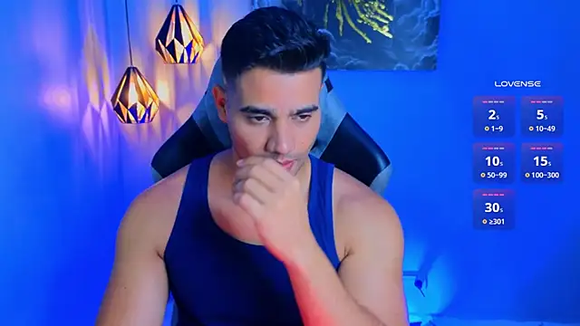 Snapshot of AndresRodriguez1 chatting on February 18, 2026, 1:40 pm AndresRodriguez1 online show from February 18, 2026, 1:40 pm