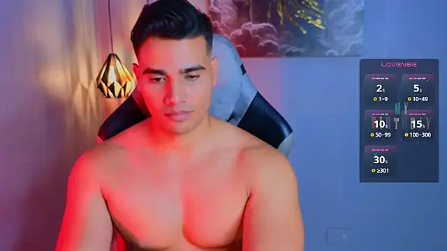 Snapshot of AndresRodriguez1 chatting on February 27, 2026, 1:39 am AndresRodriguez1 online show from February 27, 2026, 1:39 am