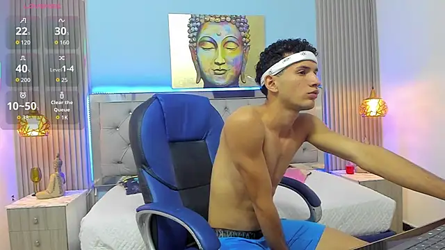 JDWhite18 online show from March 31, 2026, 11:07 pm