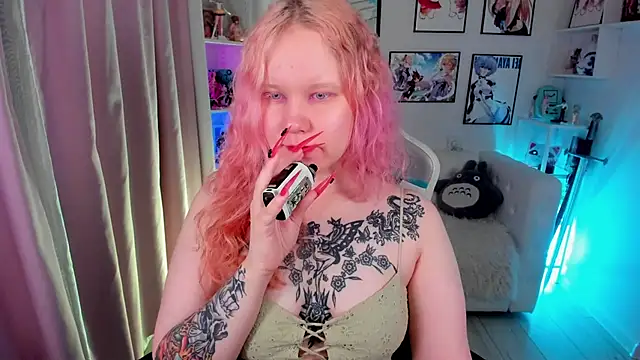 Snapshot of AnnieVibe chatting on March 27, 2026, 5:36 pm AnnieVibe online show from March 27, 2026, 5:36 pm