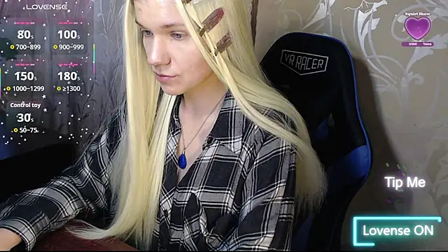 Shiny Victoria online show from March 11, 2026, 11:15 am