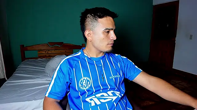 diegocr   online show from February 3, 2026, 3:15 am