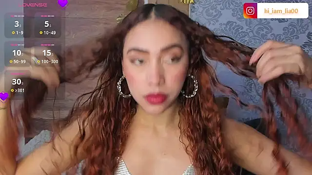 Snapshot of LiaHansson00 chatting on February 26, 2026, 3:45 pm LiaHansson00 online show from February 26, 2026, 3:45 pm