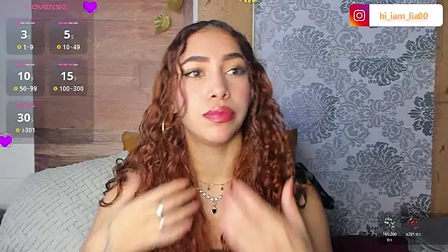 Snapshot of LiaHansson00 chatting on February 23, 2026, 3:45 pm LiaHansson00 online show from February 23, 2026, 3:45 pm