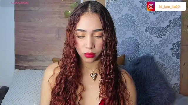 LiaHansson00 online show from March 23, 2026, 4:29 pm