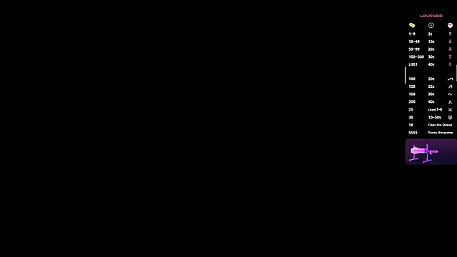 nazly bigass online show from March 22, 2026, 8:21 pm