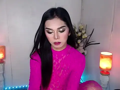 Darkness Angel online show from April 30, 2026, 2:18 am