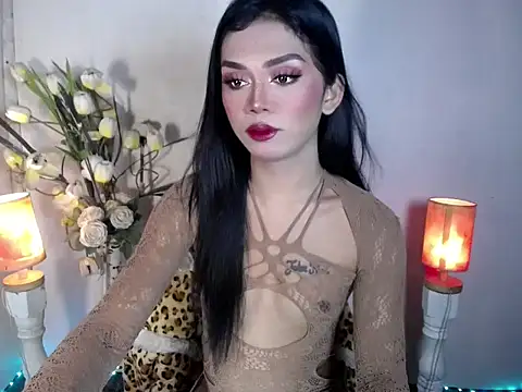 Darkness Angel online show from June 7, 2026, 3:17 pm