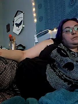 Snapshot of RavenOnyx chatting on June 21, 2026, 6:25 pm RavenOnyx online show from June 21, 2026, 6:25 pm