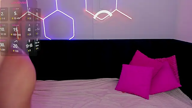 Snapshot of BellaAiry chatting on May 24, 2026, 1:27 am BellaAiry online show from May 24, 2026, 1:27 am