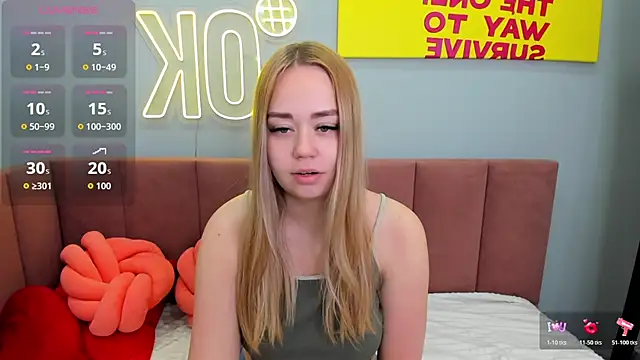Snapshot of BellaAiry chatting on May 12, 2026, 1:46 am BellaAiry online show from May 12, 2026, 1:46 am