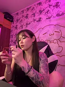 Snapshot of YukiiTYAN chatting on March 26, 2026, 4:27 pm YukiiTYAN online show from March 26, 2026, 4:27 pm