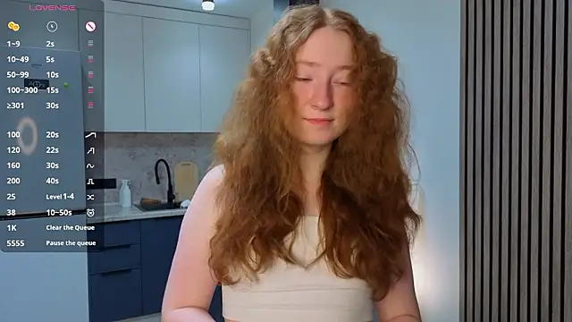 MaraButtrey online show from March 28, 2026, 1:06 am