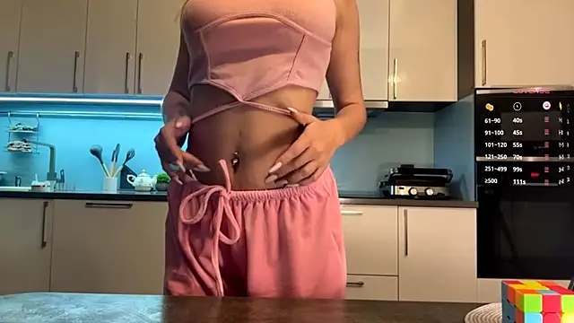 SoftnessMila online show from April 10, 2026, 4:03 pm