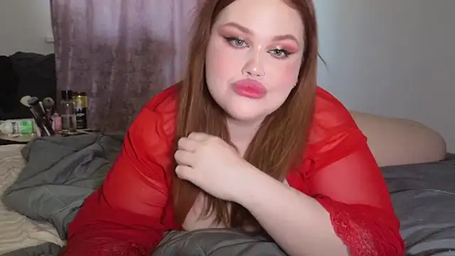 Snapshot of Gloria_Thomas chatting on February 28, 2026, 7:30 am Gloria Thomas online show from February 28, 2026, 7:30 am