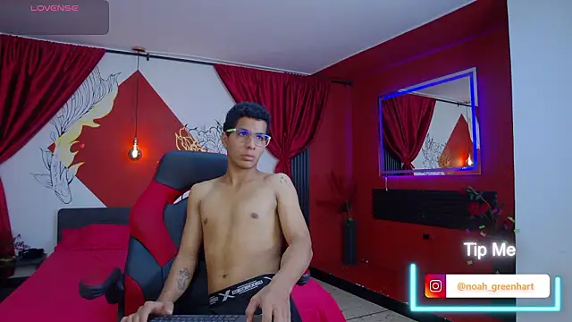 Noah Greenhartt online show from February 26, 2026, 8:20 pm