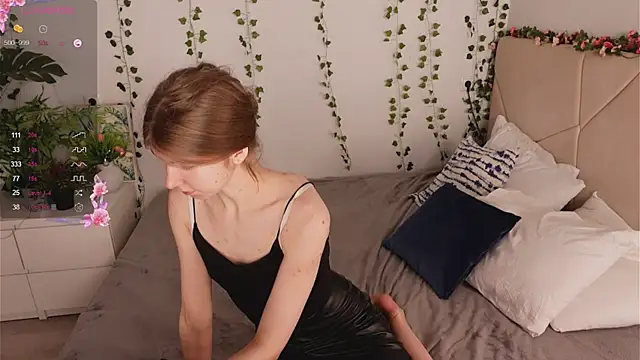 Bubble Chloe online show from March 5, 2026, 1:51 pm