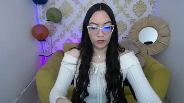 ALISS M  online show from February 12, 2026, 7:46 pm