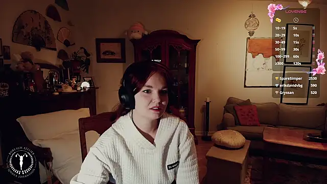 Borealisatelier online show from March 22, 2026, 8:54 pm