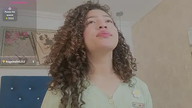 meganrousx online show from March 22, 2026, 1:23 pm