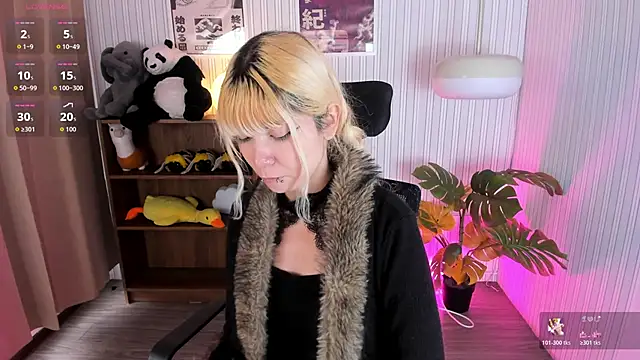 Laukyubey1 online show from February 13, 2026, 7:36 pm