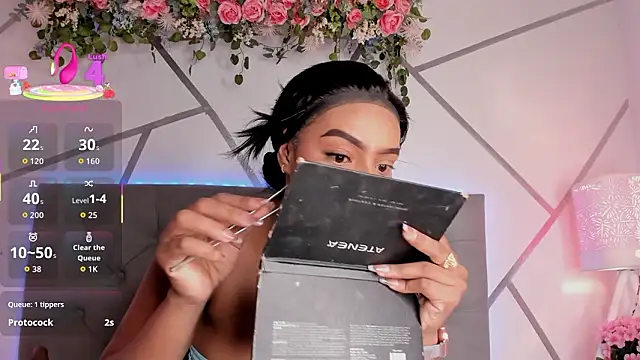 Khloe Rosee online show from February 17, 2026, 7:33 pm