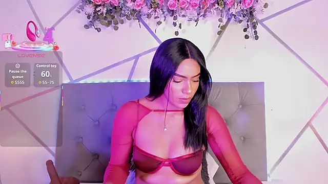 Khloe Rosee online show from February 7, 2026, 7:55 pm