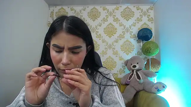 Abby Rouse m online show from April 4, 2026, 12:34 pm