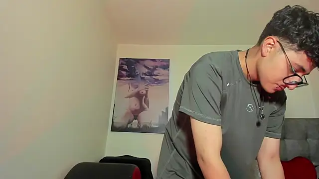 Adonibaskerville4 online show from April 4, 2026, 1:50 pm