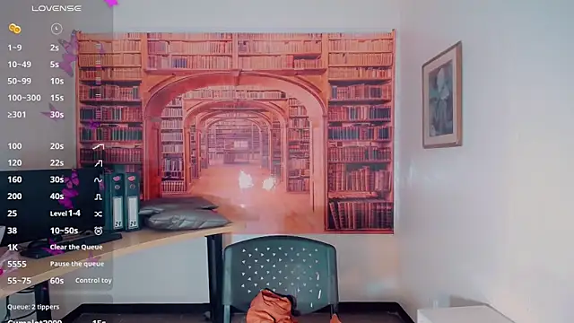 Snapshot of Gata_Salvaje__ chatting on February 14, 2026, 3:29 am Gata Salvaje online show from February 14, 2026, 3:29 am