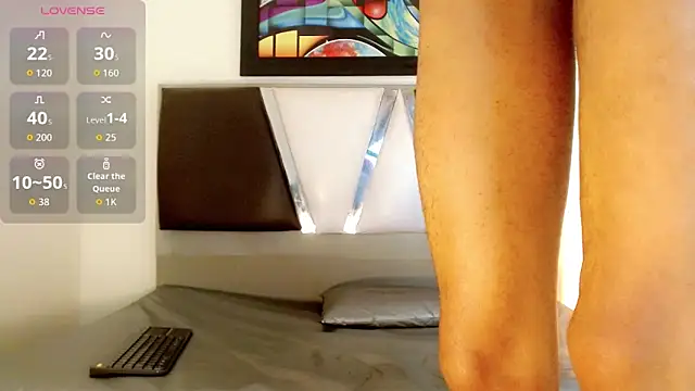 Snapshot of Andrea_Pop_ chatting on March 2, 2026, 11:50 am Andrea Pop online show from March 2, 2026, 11:50 am