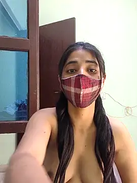 Snapshot of Kitti-Sharma chatting on April 23, 2026, 8:10 am Kitti-Sharma online show from April 23, 2026, 8:10 am