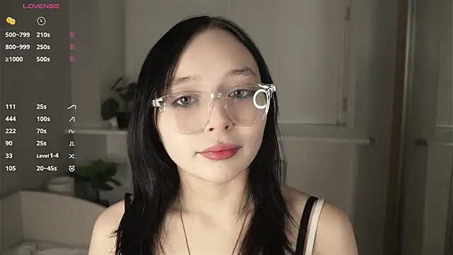 Snapshot of HannaHayles chatting on February 13, 2026, 6:08 pm HannaHayles online show from February 13, 2026, 6:08 pm