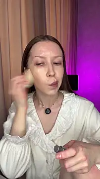 Velvet Hell online show from March 13, 2026, 6:18 am