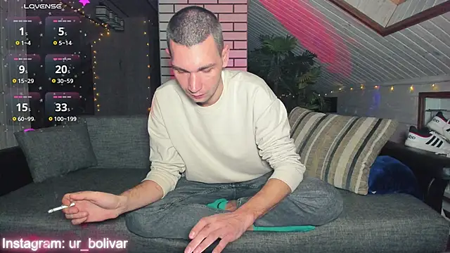 ScallyMisha online show from March 15, 2026, 6:15 pm