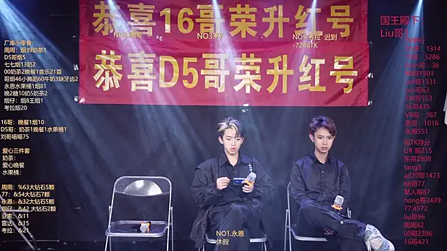 Snapshot of BTS-007 chatting on March 2, 2026, 12:11 am BTS-007 online show from March 2, 2026, 12:11 am