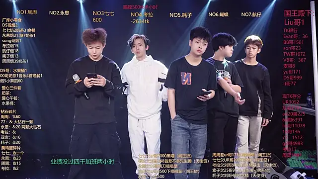 BTS-007 online show from April 6, 2026, 11:11 am