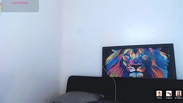 Maddye Fox online show from March 19, 2026, 3:28 am