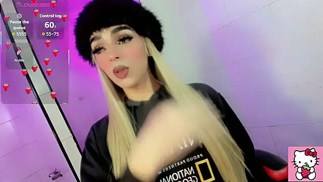 Maddye Fox online show from March 13, 2026, 7:19 pm