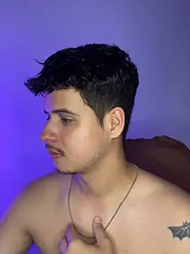 BjornSteel online show from March 22, 2026, 2:48 am