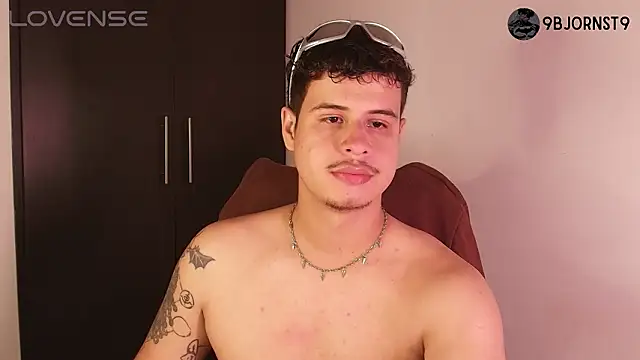 BjornSteel online show from March 21, 2026, 4:35 am