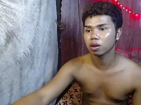 Snapshot of Pinoyebonyxxx chatting on February 6, 2026, 8:54 am Pinoyebonyxxx online show from February 6, 2026, 8:54 am