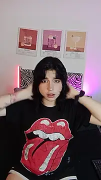 Daniellesins1 online show from February 26, 2026, 6:57 am